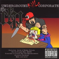 Underground Kills Corporate - The DRP