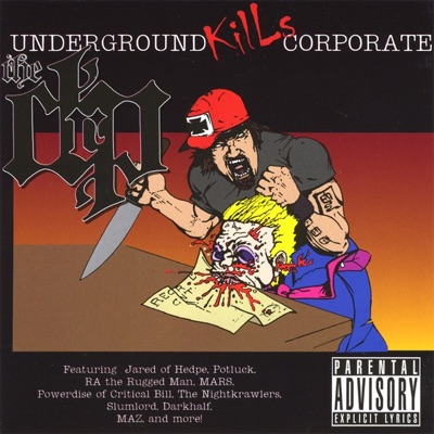 Underground Kills Corporate