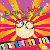 Cover art for Elton John for Babies by Sweet Little Band