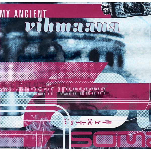 My Ancient Vihmaana - EP