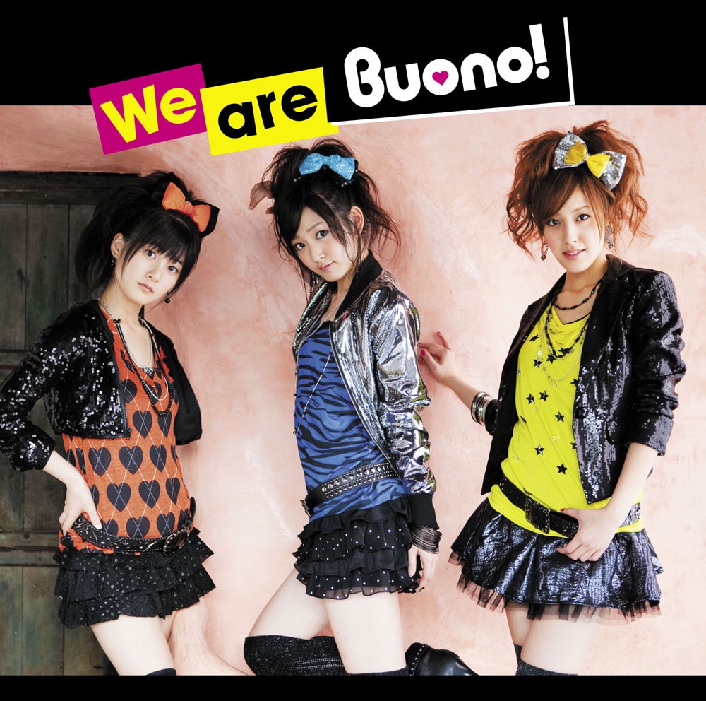 The Best Buono! - Album by Buono! - Apple Music