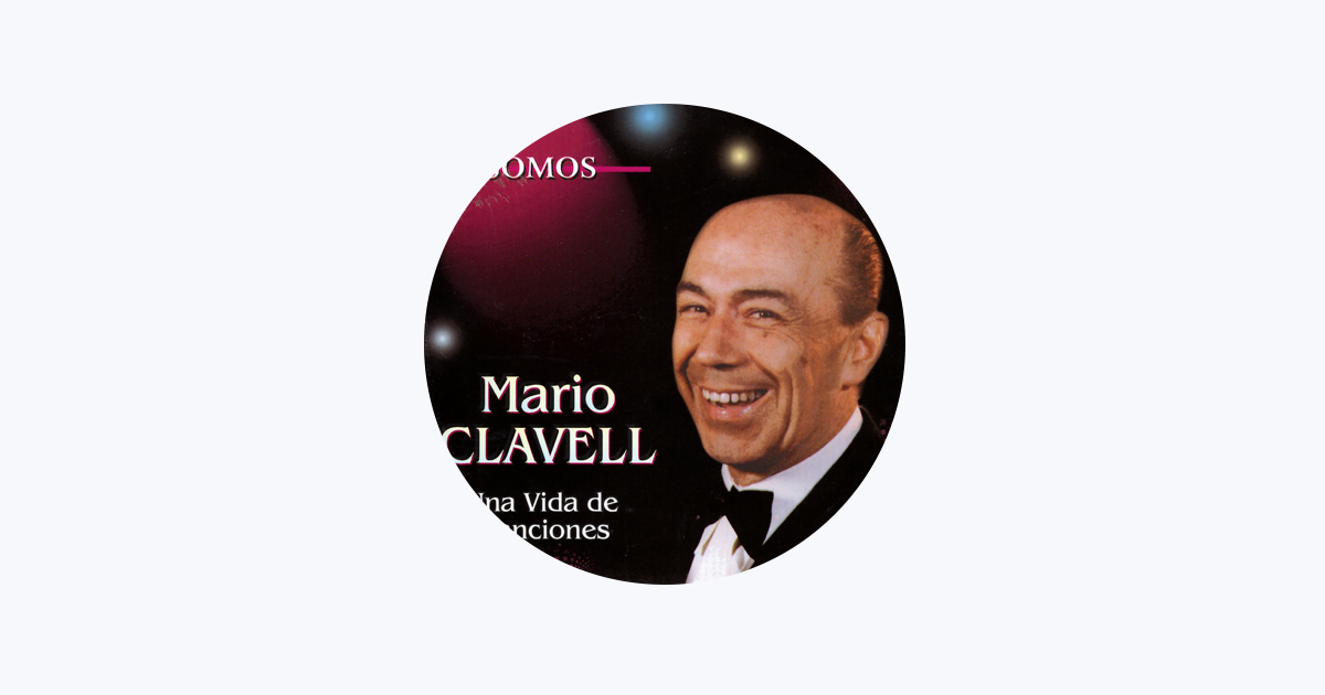 ‎Mario Clavell - Apple Music