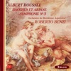 Albert Roussel Symphonie No. 3 en sol mineur, Op. 42: Adagio Albert Roussel : Bacchus et Ariane - Symphonie No. 3