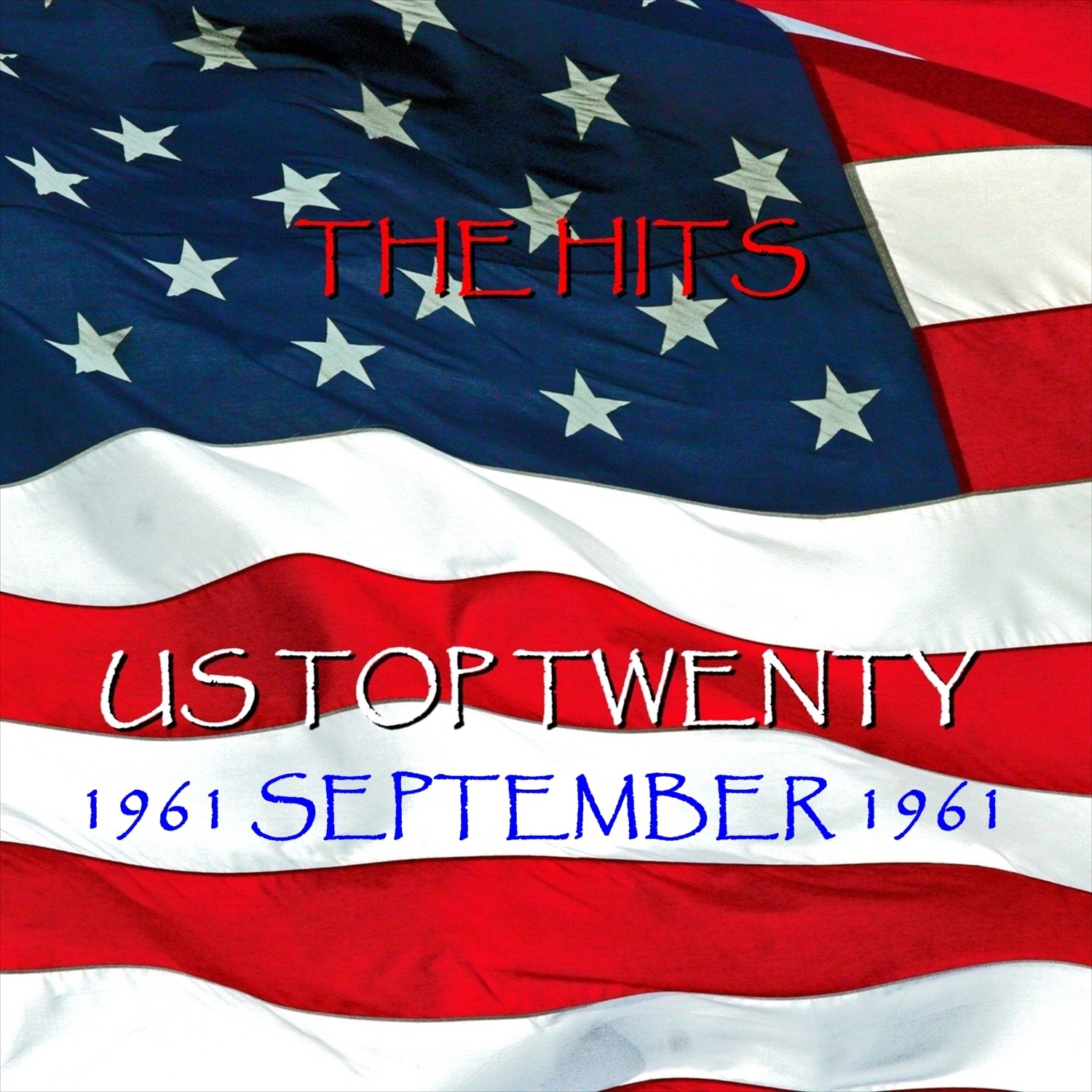 US - Top 20 - September 1961