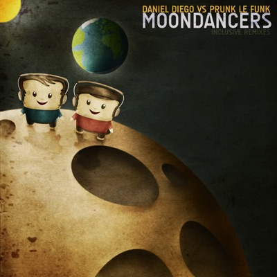 Moondancers - Single