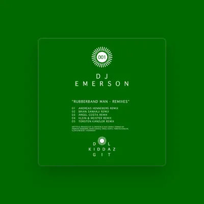 Listen to DJ Emerson, watch music videos, read bio, see tour dates & more!