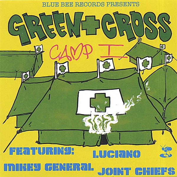 Green Cross Camp 1 and 2