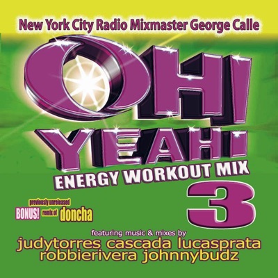 Oh Yeah! 3 (Energy Workout Mix)