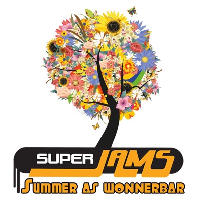Superjams - Summer As Wonnerbar - Single