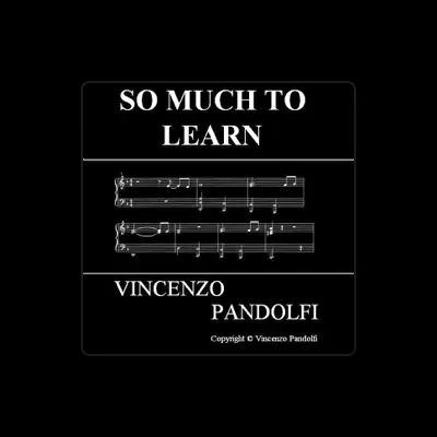 Listen to Vincenzo Pandolfi, watch music videos, read bio, see tour dates & more!