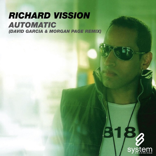 Automatic (David Garcia & Morgan Page Remix)