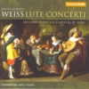 Richard Stone & Tempesta di Mare - Lute Concerto in D Minor: IV. Allegro Assai