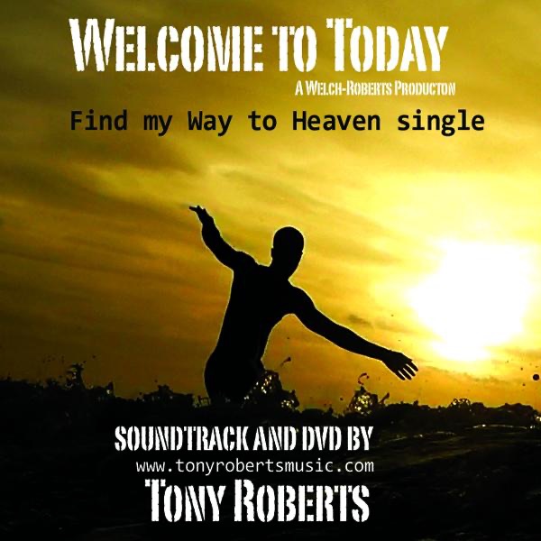Cover of Find My Way to Heaven - Single