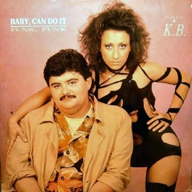 Baby,Can Do It Hally & KB