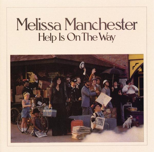 Melissa Manchester – Help Is On the Way (1976) [iTunes Plus AAC M4A]-新房子