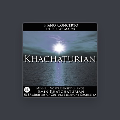 Listen to Emin Khatchaturian, watch music videos, read bio, see tour dates & more!