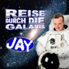 Reise durch die Galaxis