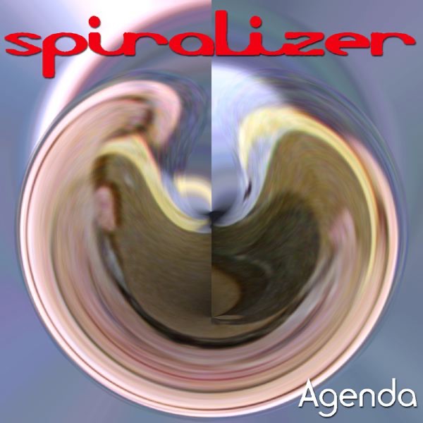 Обложка альбома «Agenda» — Spiralizer