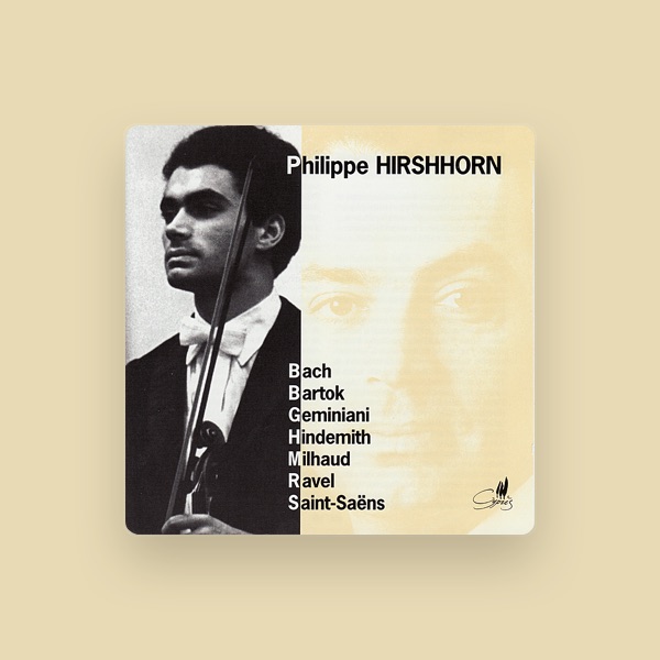 Philippe Hirschhorn's avatar