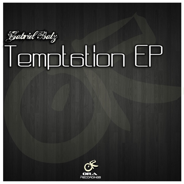 Cover of Temptation - EP