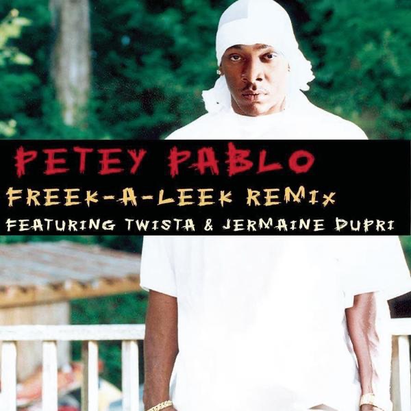 Обложка альбома «Freek-A-Leek (feat. Twista & Jermaine Dupri) [Remix] - Single» — Petey Pablo