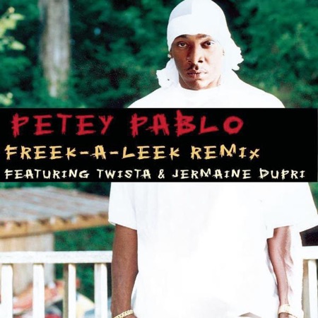 Freek-A-Leek (feat. Twista & Jermaine Dupri) [Remix]