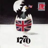 1776: He Plays the Violin — Betty Buckley, Rex Everhart & William Daniels