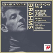 Brahms: Symphony No. 4 / Academic Festival Overture / Tragic Overture artwork