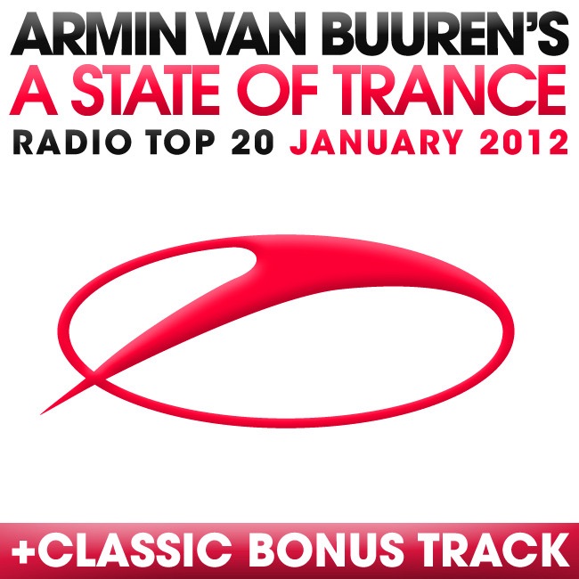 Обложка альбома «A State of Trance Radio Top 20 - January 2012 (Including Classic Bonus Track)» — Armin van Buuren