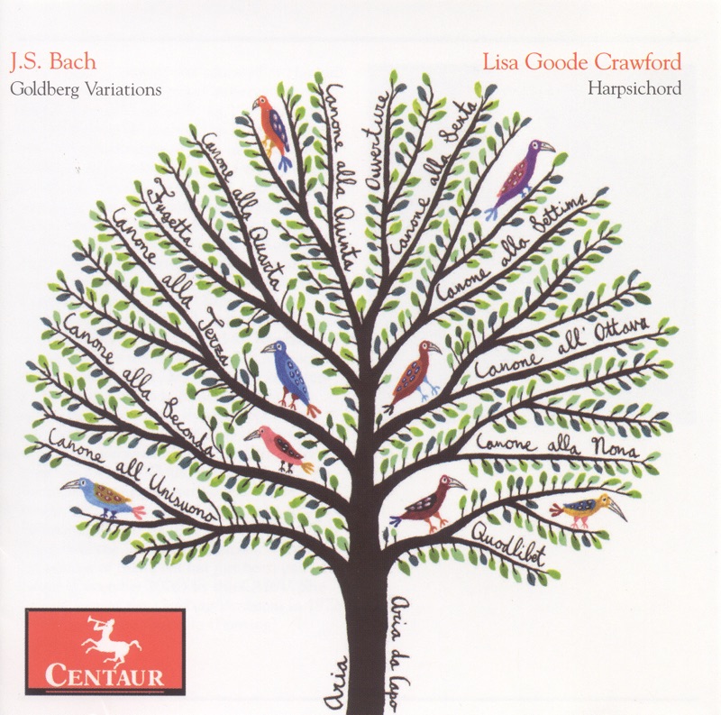Bach, J.S.: Goldberg Variations, Bwv 988
