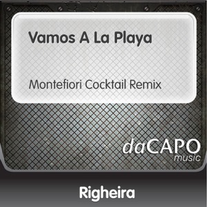 Vamos a la Playa (Montefiori Cocktail Remix) - Single