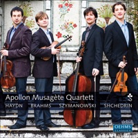 Apollon Musagète Quartett - String Quartet No. 55 in D Major, Op. 71, No. 2, Hob.III:70: IV. Finale: Allegretto