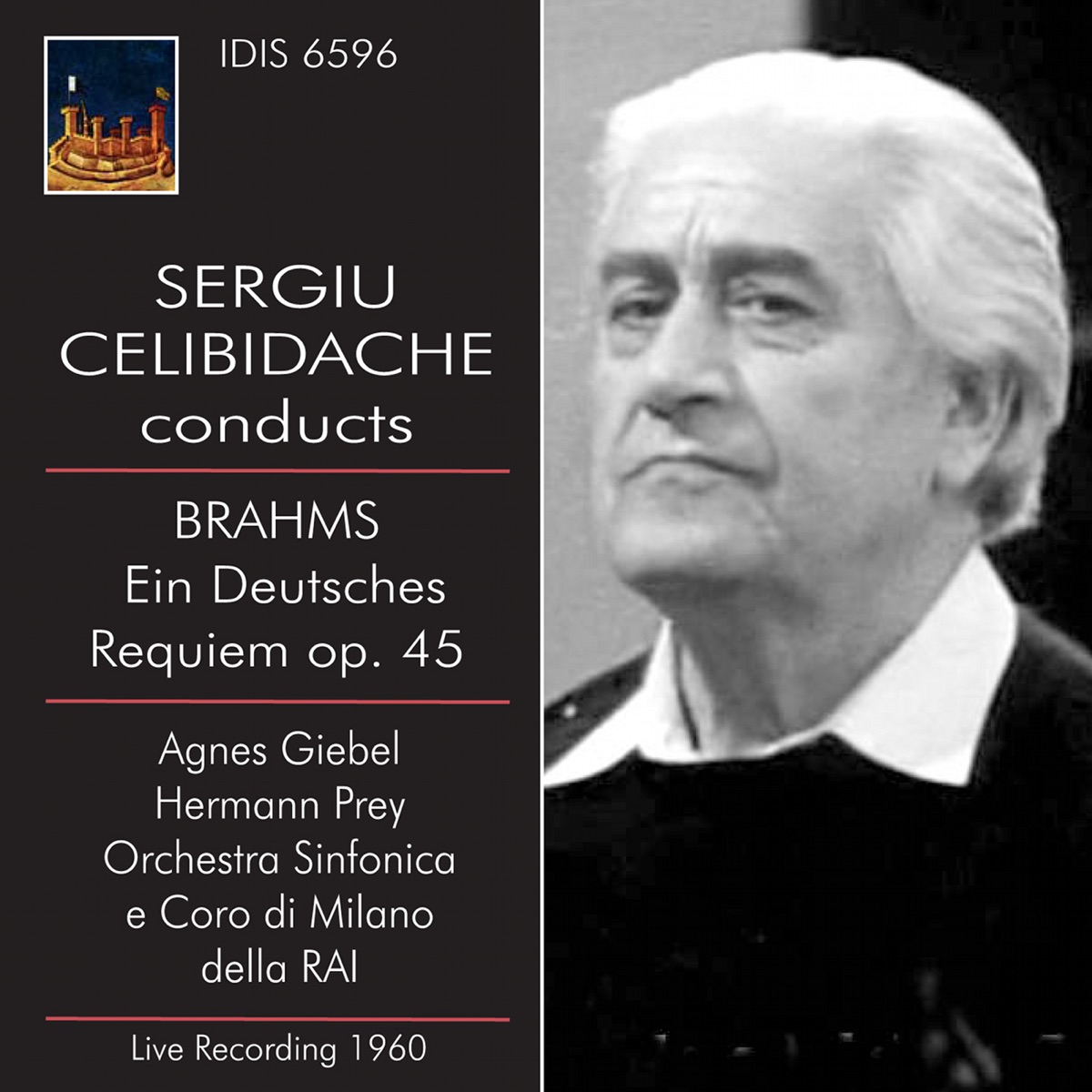 Brahms: Ein Deutsches Requiem