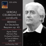 Brahms: Ein Deutsches Requiem
