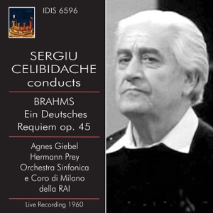 Brahms: Ein Deutsches Requiem