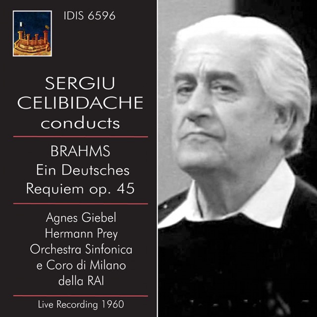 Brahms: Ein Deutsches Requiem