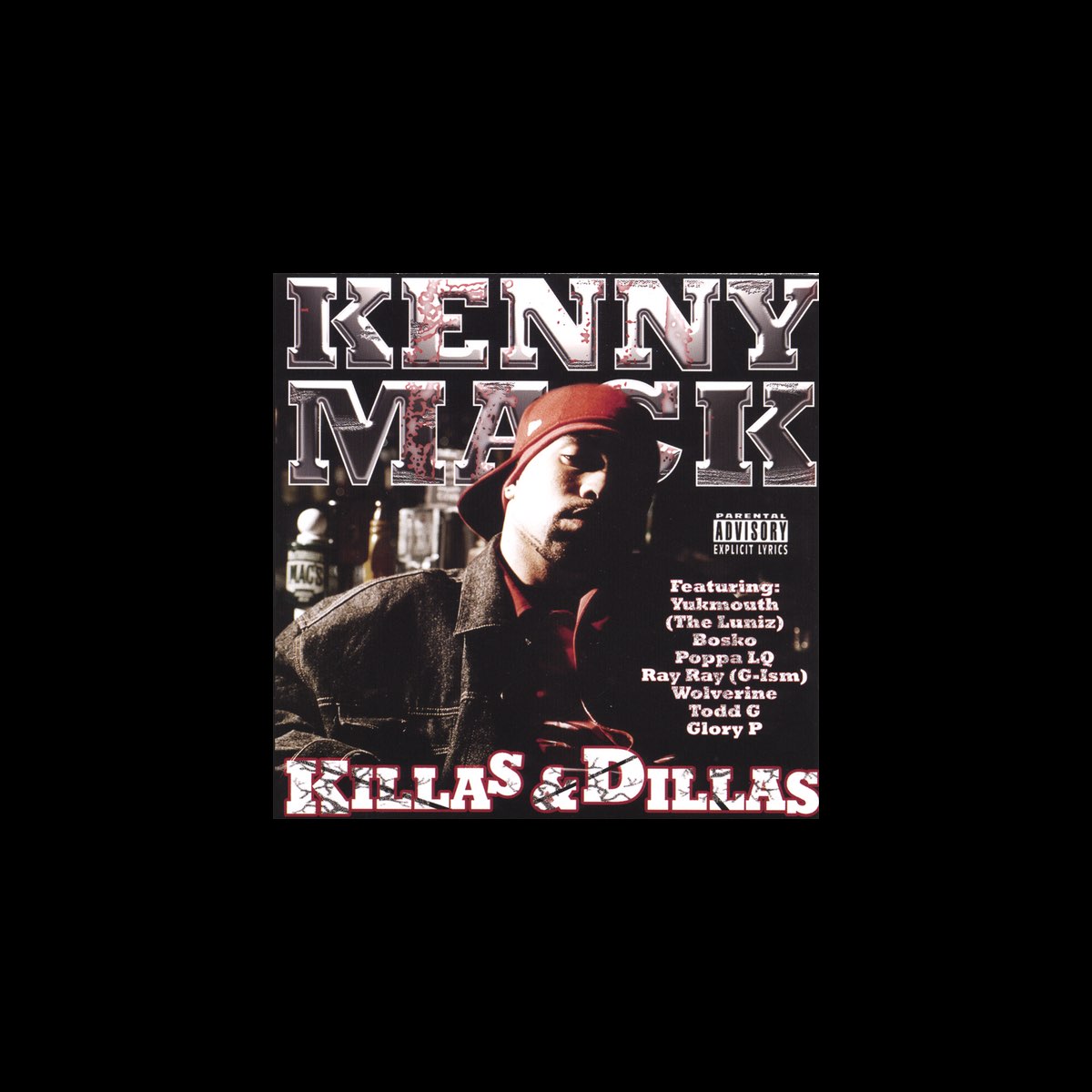 Killas & Dillas - Album by Kenny Mack - Apple Music