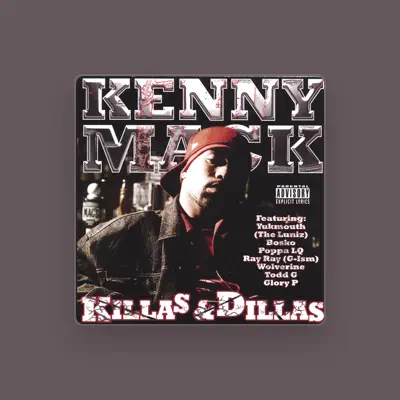 Listen to Kenny Mack, watch music videos, read bio, see tour dates & more!