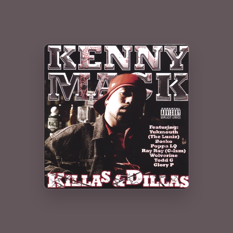 Kenny Mack