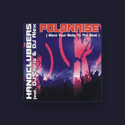 Listen to Handclubbers, watch music videos, read bio, see tour dates & more!