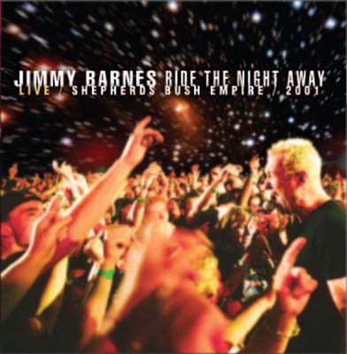 Ride the Night Away - Sheperds Bush Empire Live 2001