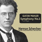 Symphony No. 1 in D Major : I. Langsam. Schleppend. Wie ein Naturlaut - Im Anfang seh gemachlich