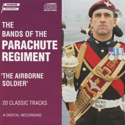 The Band of the 3rd Battalion Parachute Regiment