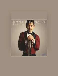 Listen to Jimmy Rosenberg, watch music videos, read bio, see tour dates & more!
