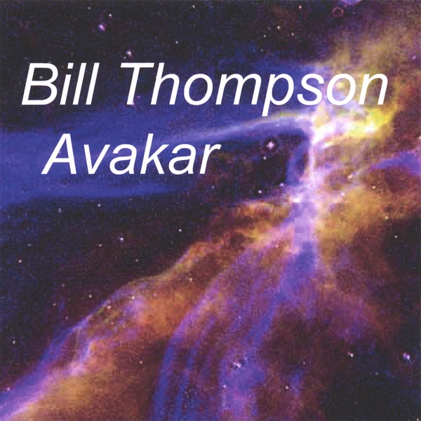 Обложка альбома «Avakar» — Bill Thompson