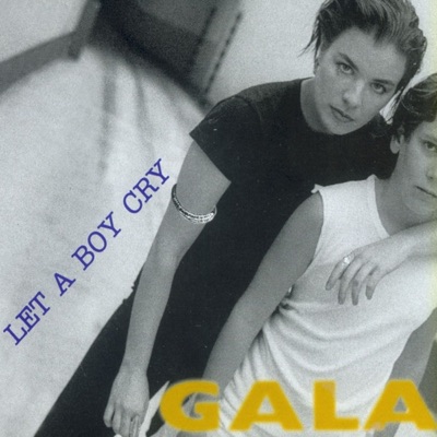 Let A Boy Cry (Rob B'S Development Dub)