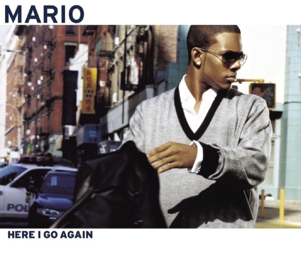 Here I Go Again - EP