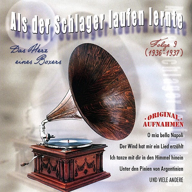 Als der Schlager laufen lernte Folge 9