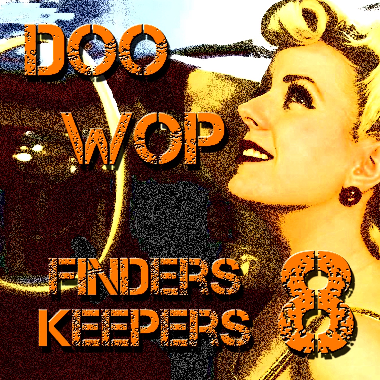 Doo Wop Finders Keepers, Vol. 8