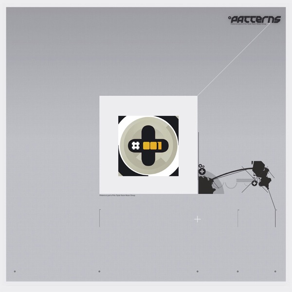 Обложка альбома «Patterns of Life - EP» — DJ Cristiao